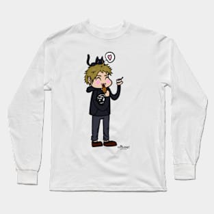 Snookums Long Sleeve T-Shirt